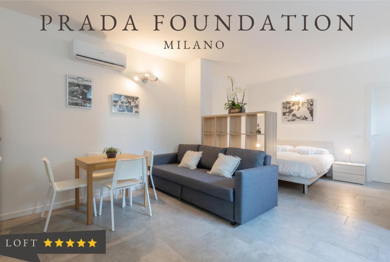 Fondazione Prada - Exclusive Loft Of Cinema ☆☆☆☆☆ Apartment
