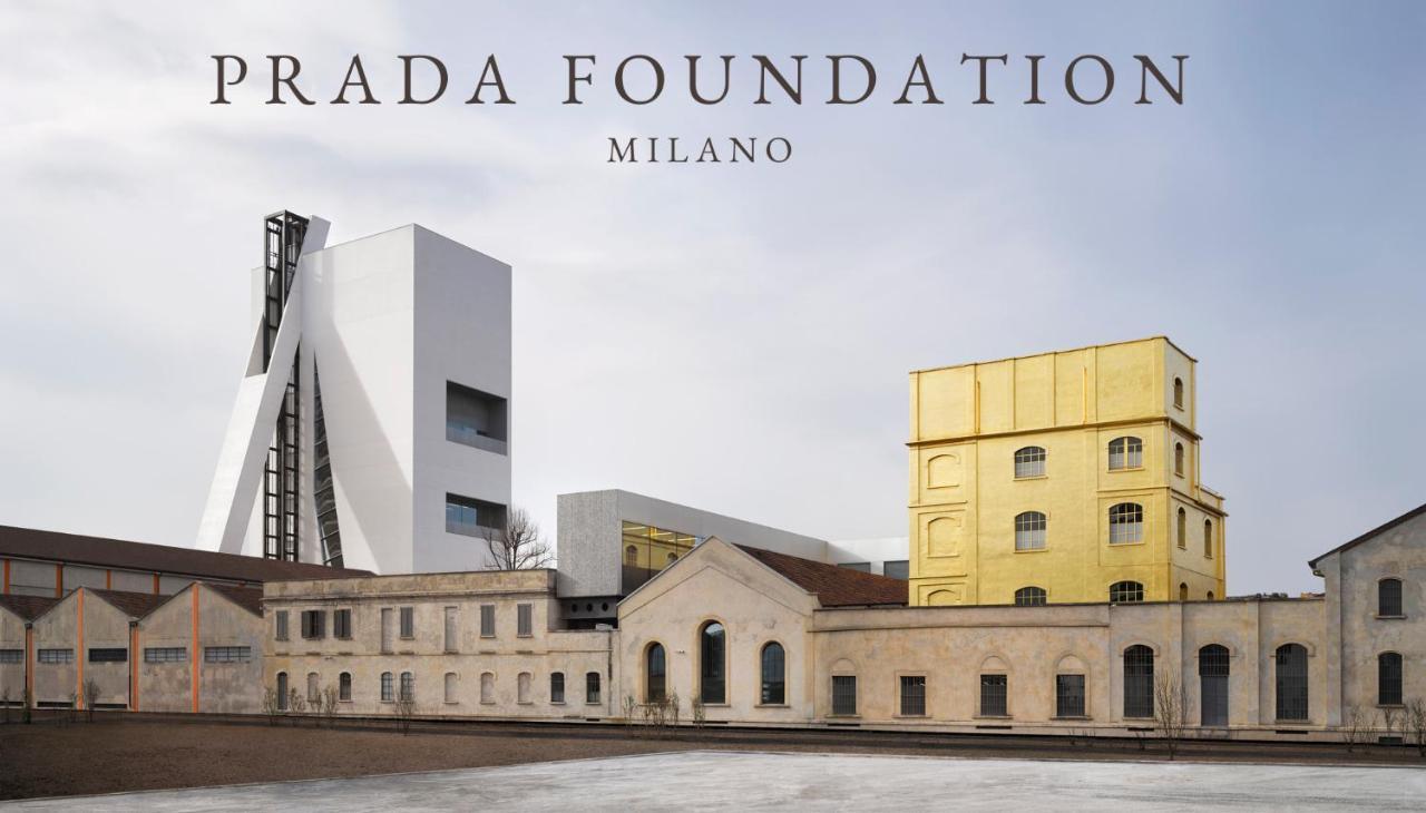 Fondazione Prada - Exclusive Loft Of Cinema ☆☆☆☆☆ Mailand
