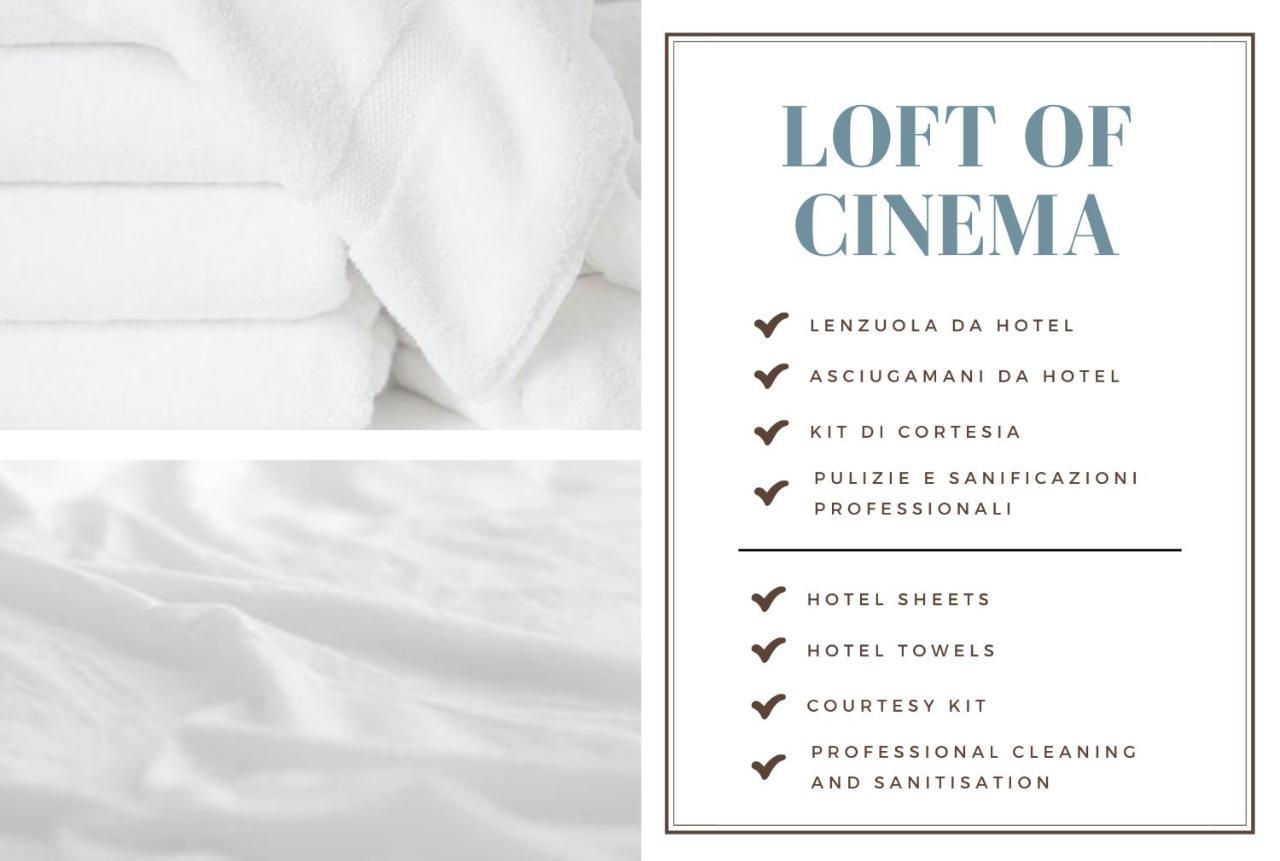 Apartment Fondazione Prada - Exclusive Loft Of Cinema ☆☆☆☆☆ *
